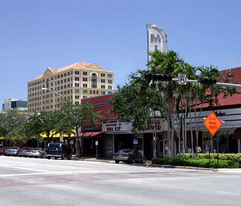 Hotel Courtyard Miami
