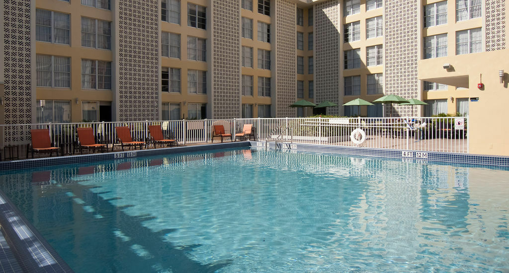 Hotel Courtyard Miami Coral Gables